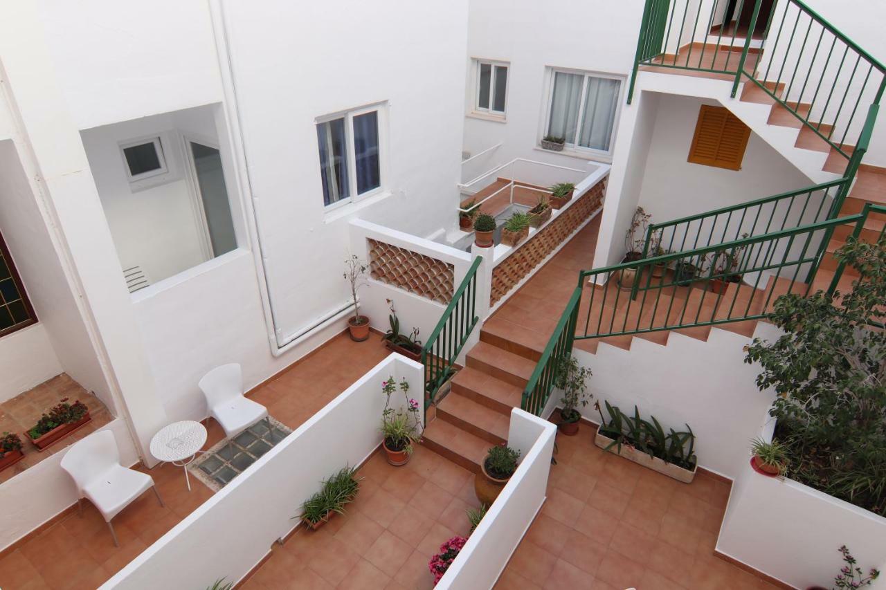 Hostal Cala Ratjada Cala Ratjada  Exterior photo