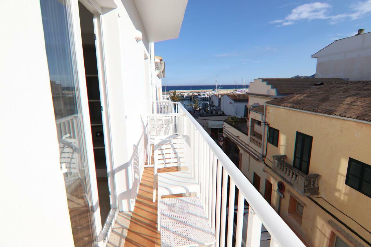 Hostal Cala Ratjada Exterior photo