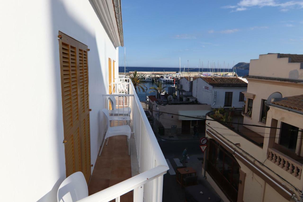 Hostal Cala Ratjada Cala Ratjada  Exterior photo